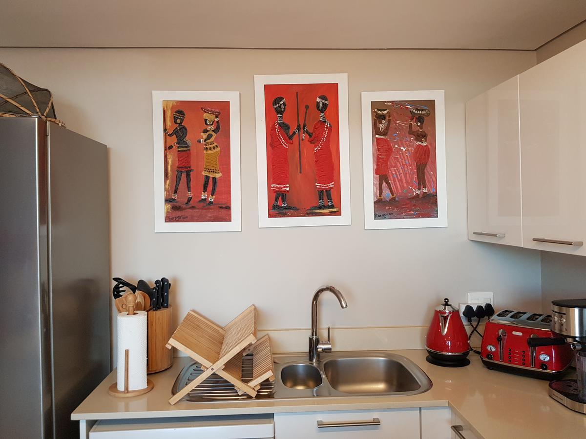 Harbour Bridge Suite 220 Cape Town Bagian luar foto