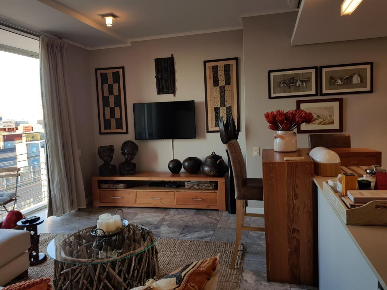 Harbour Bridge Suite 220 Cape Town Bagian luar foto